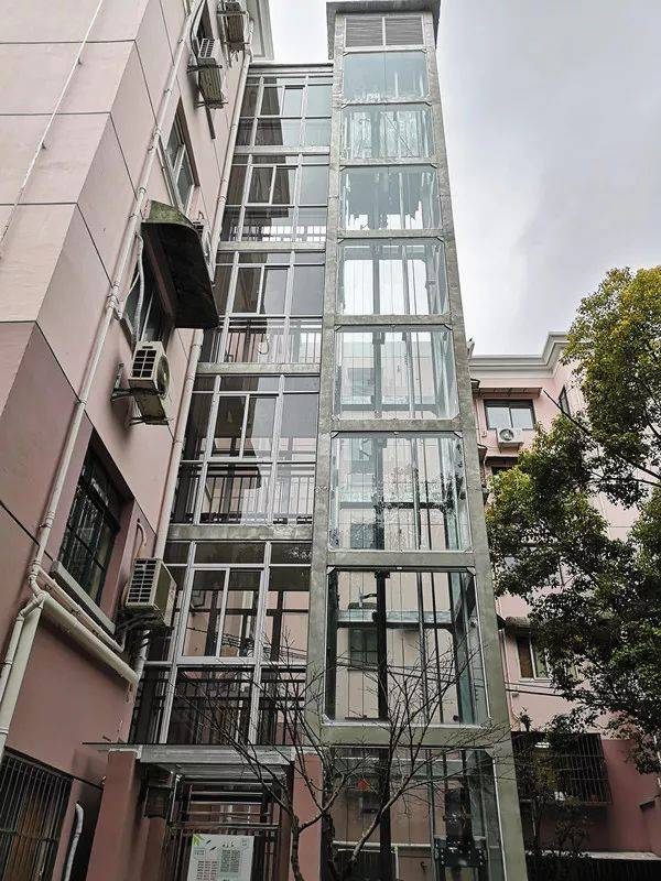 深圳市既有住宅加装电梯