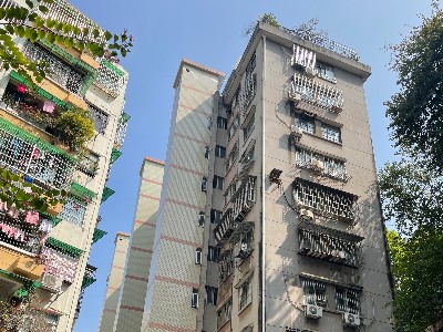 广州旧楼加装电梯累计建成超万台